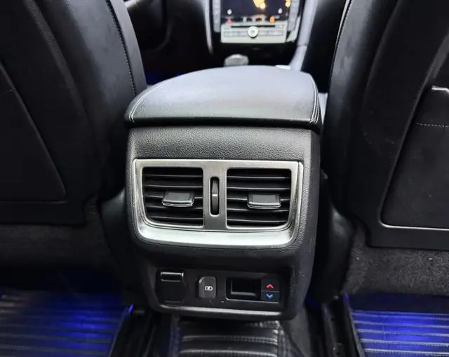 Infiniti Infiniti QX50 2.0T four-wheel drive smart version
