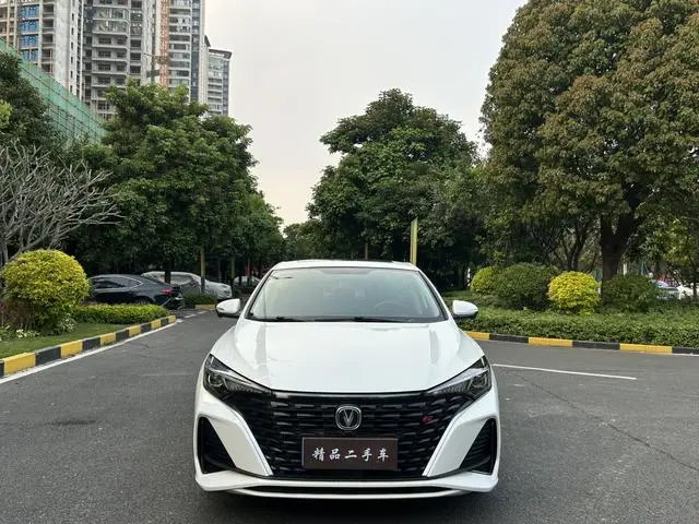 Changan Yidong PLUS Enjoy Edition Blue Whale NE 1.4T GDI DCT Premium Type