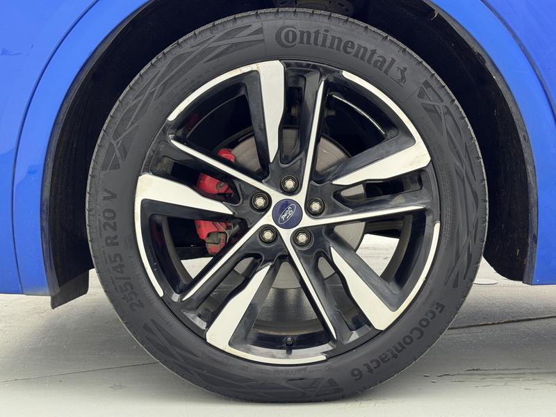 Ford EVOS 2022