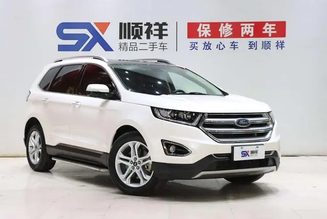 Ford Sharp World EcoBoost 245 four-wheel drive Haorui 7-seater