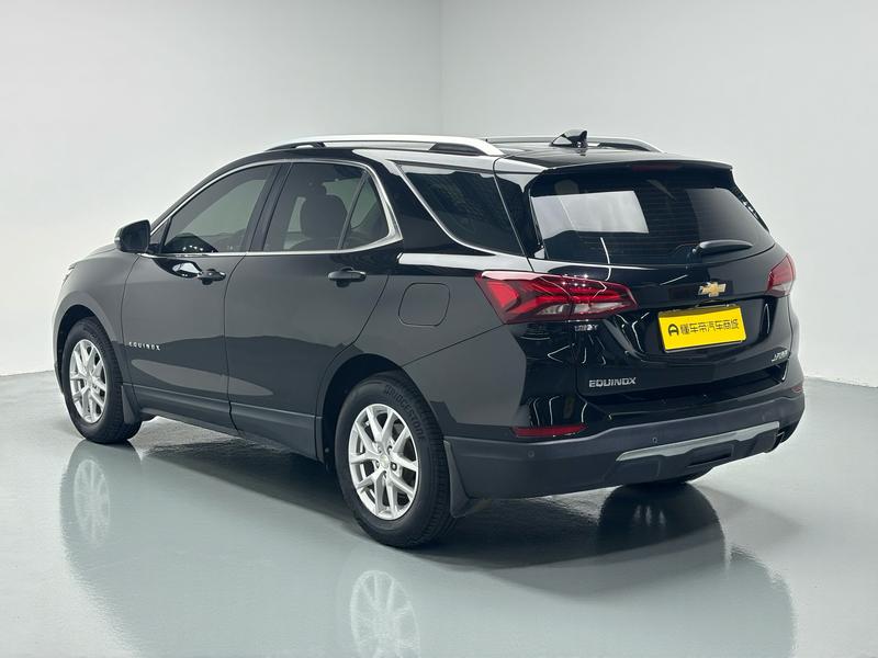 Chevrolet Explorer 2021