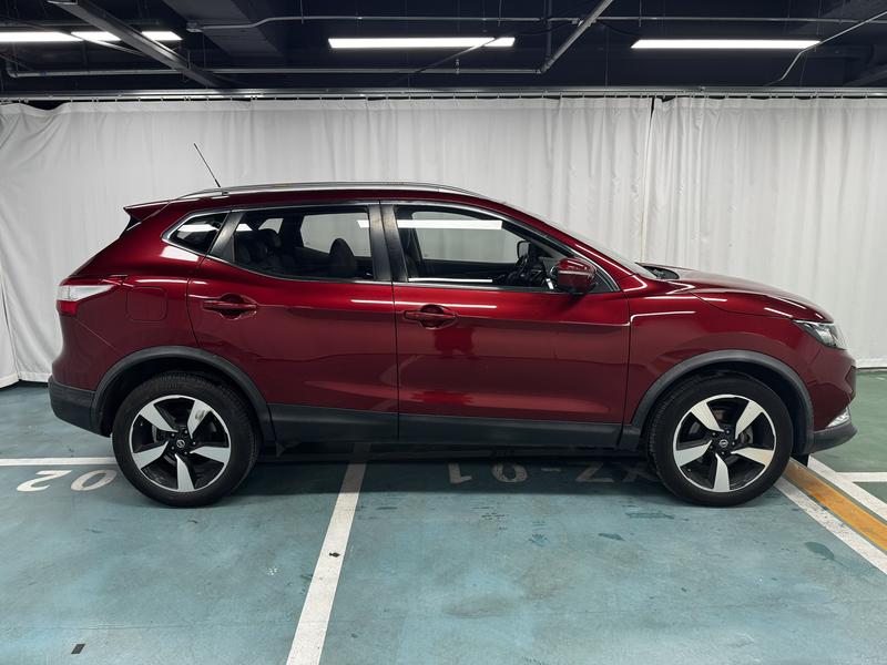 Nissan Qashqai 2016