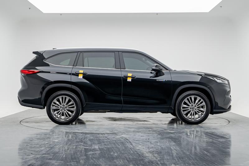 Toyota Highlander 2023