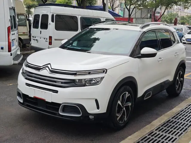 Citroen Tianyi C5 AIRCROSS 350THP luxury