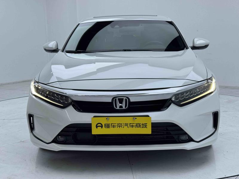 Honda Yingshi Pai 2022