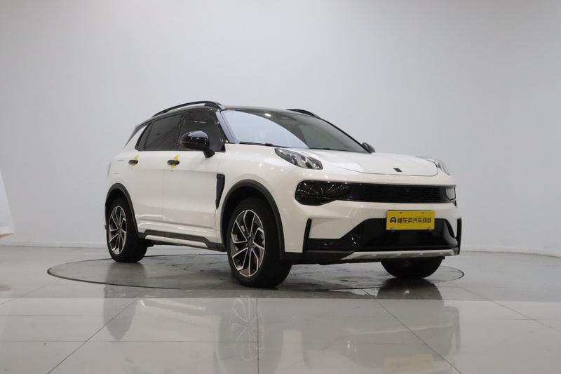 Lynk & Co Link 01 2023