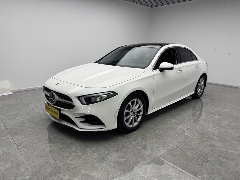 Mercedes-Benz Mercedes Benz A-Class 2022