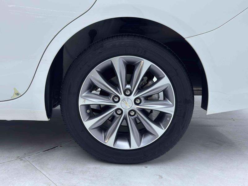 Chevrolet Koruze 2022