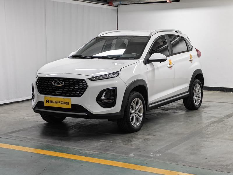 Chery Tiggo 3x 2021
