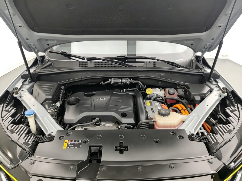 Roewe Roewe eRX5 2020