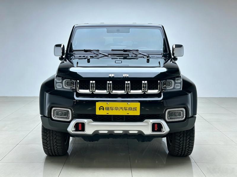 BAIC Off-Road Beijing Off road BJ40 2024