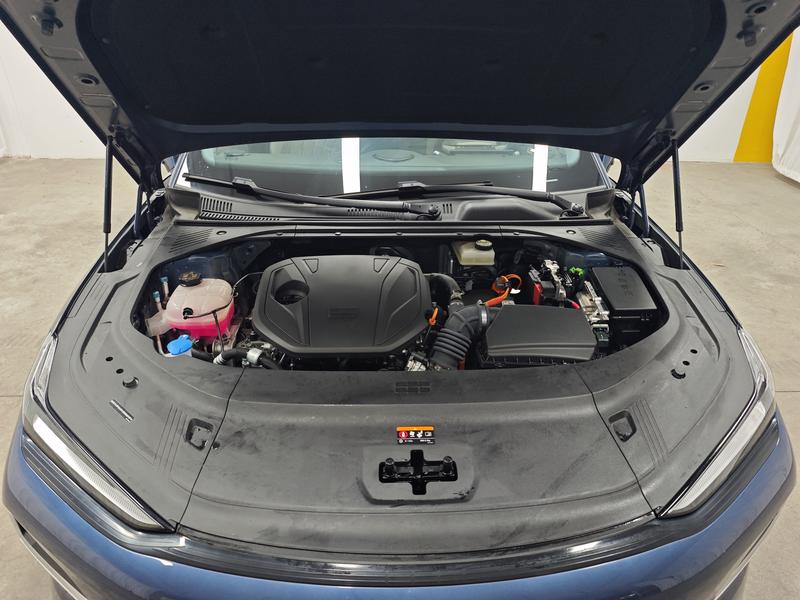 Geely Galaxy Galaxy Star Shine 8 PHEV 2025