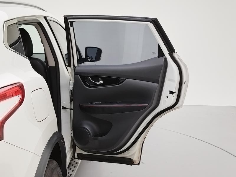 Nissan Qashqai 2016
