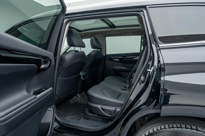 Toyota Highlander 2023