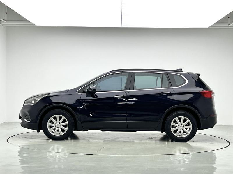 Buick Envision 2021