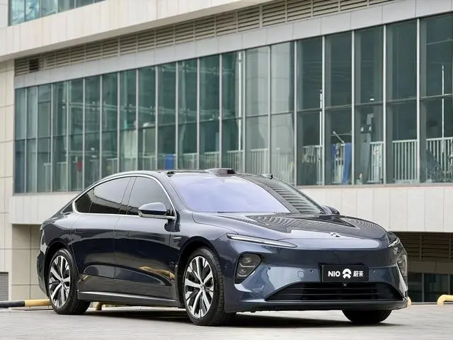 NIO Nio ET7 100kWh first version