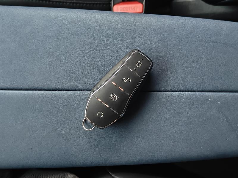 BYD seagull 2024