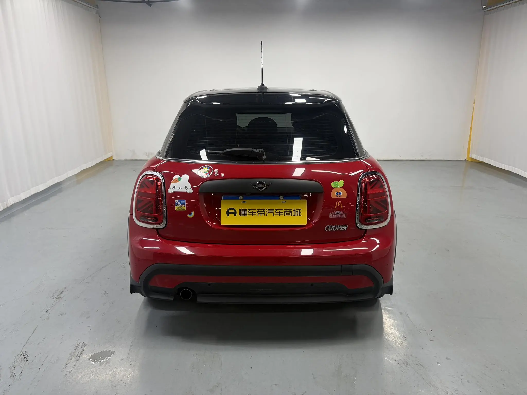 MINI MINI 1.5T ONE five-door version PLUS
