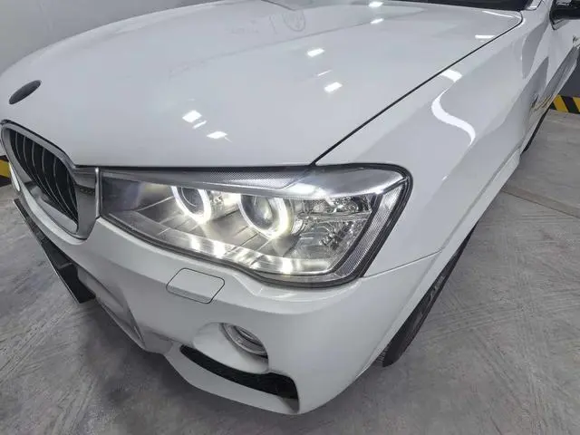 BMW BMW X3 (imported) xDrive20i M sporty