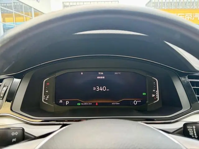 Volkswagen Lingdu 280TSI DSG Comfort Edition