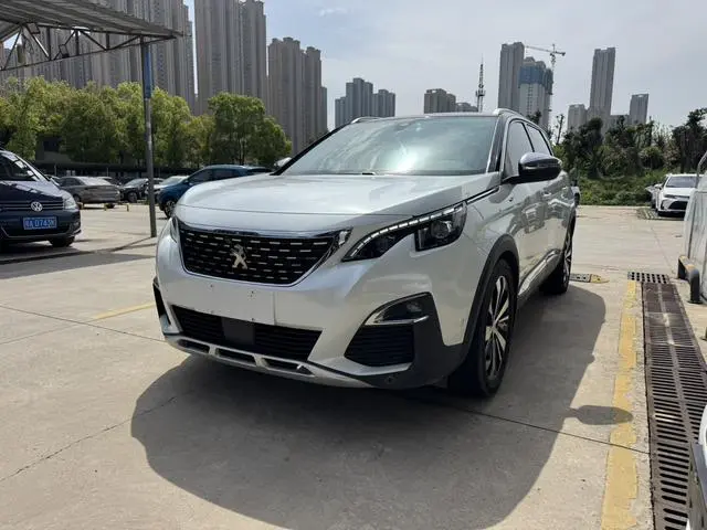 Peugeot Peugeot 5008 380THP 7-seater luxury GT version