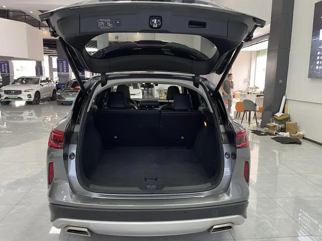 Infiniti Infiniti QX50 2.0T two-wheel drive Elite edition