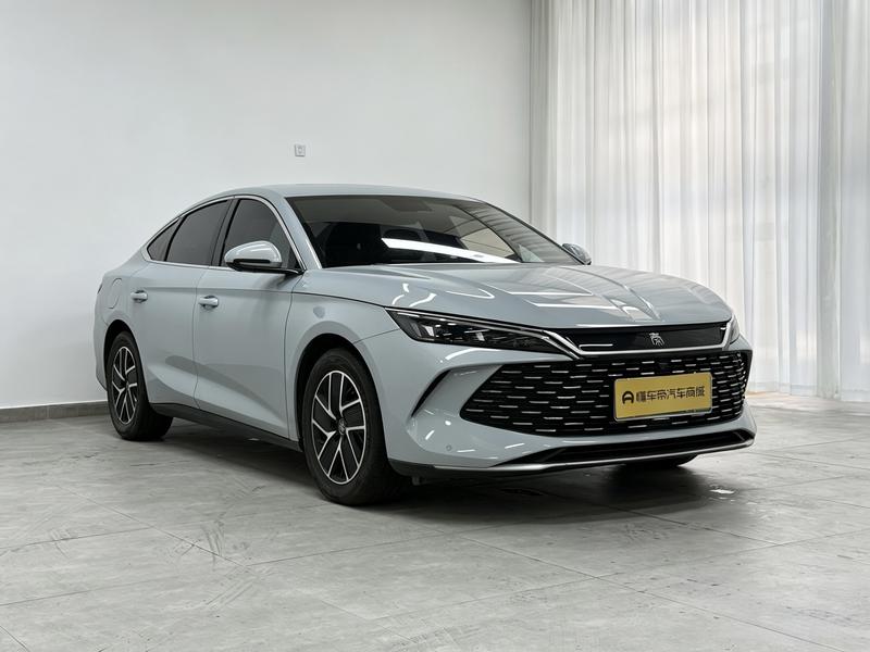 BYD Qin L DM 2024