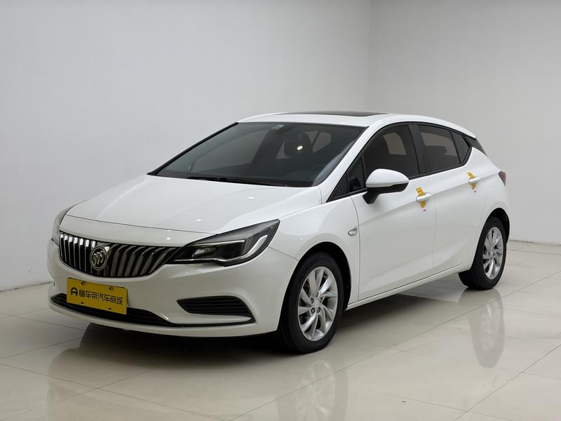 Buick Verano 2016