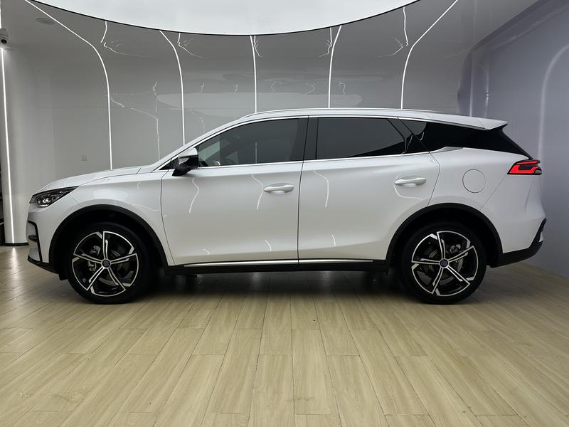 BYD Tang DM 2021
