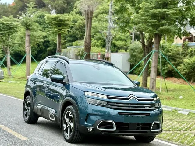 Citroen Tianyi C5 AIRCROSS 350THP fashion type