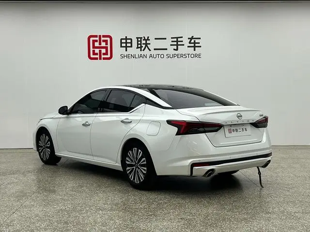Nissan Teana 2.0L XL-TLS Enjoy Edition