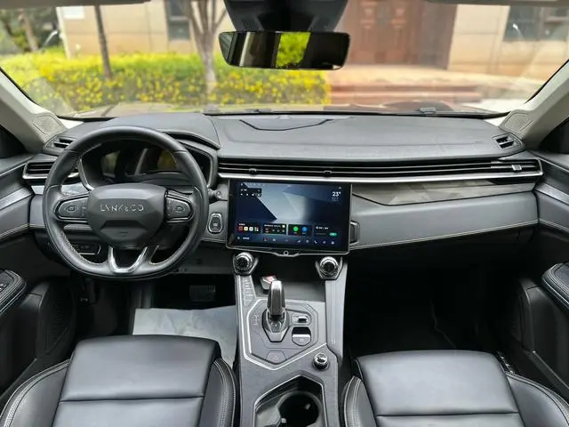 LYNK & CO Lynk 01 2.0TD two-wheel drive Asian Games Version