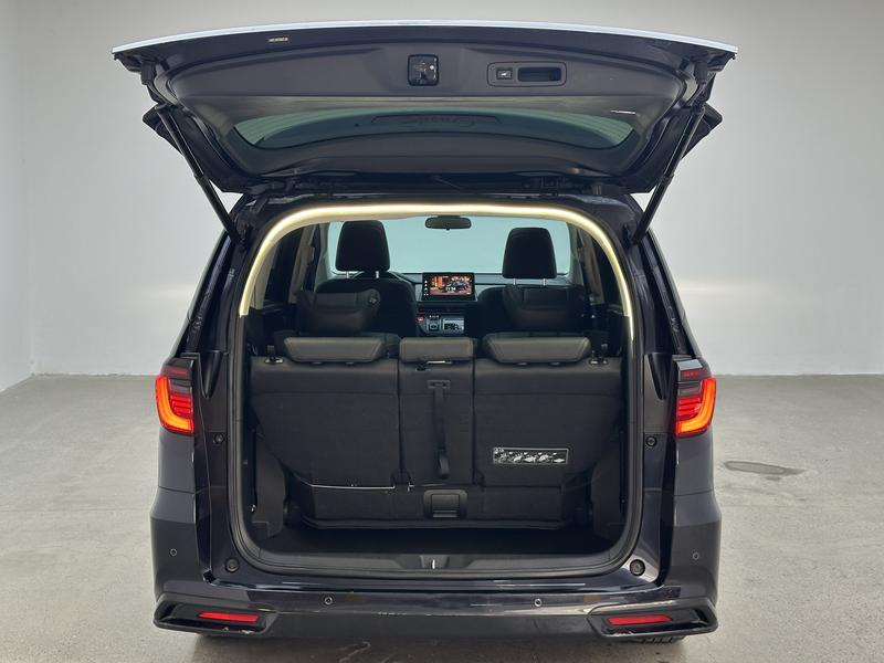 Honda Odyssey 2022