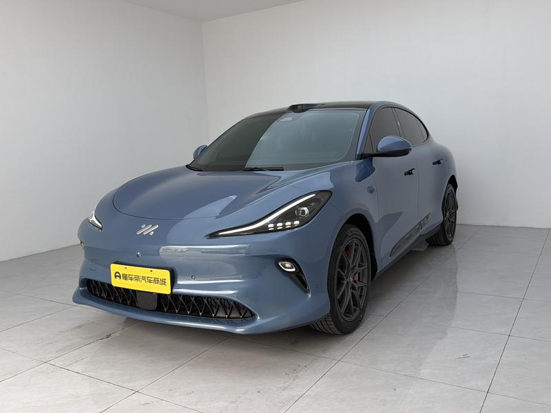 IM Motors Zhiji LS6 2025