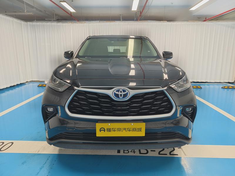 Toyota Highlander 2022