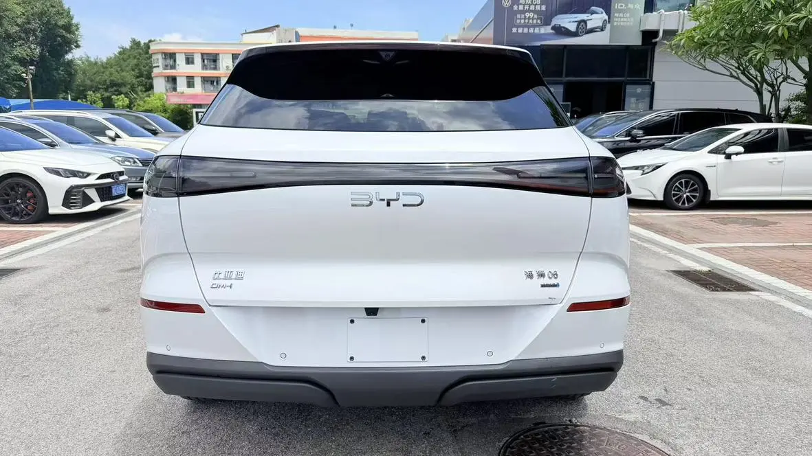 BYD Sea Lion 06DM DM-i 205KM Pilot Pro Edition