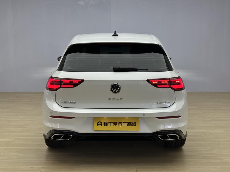 Volkswagen golf 2021