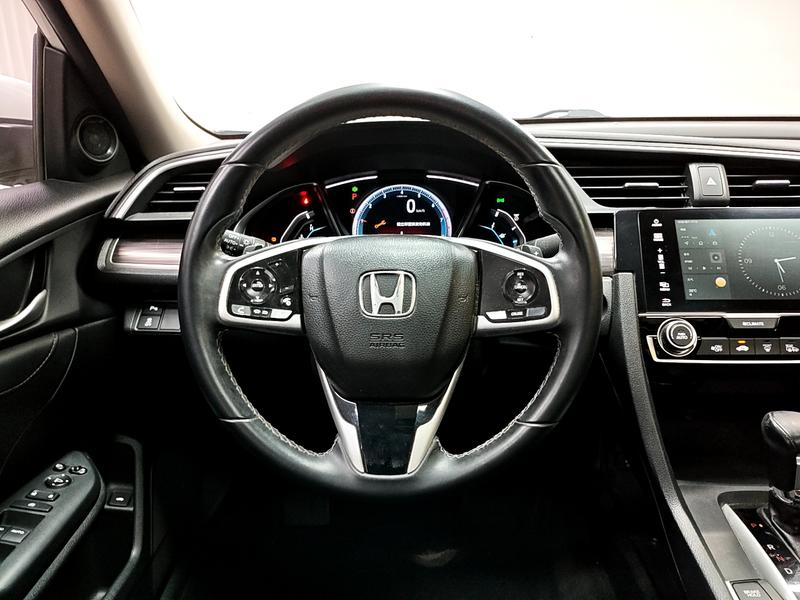 Honda Civic 2019