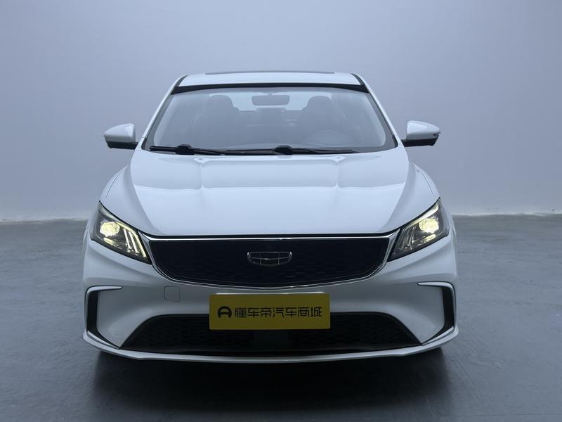 Geely Binrui 2021