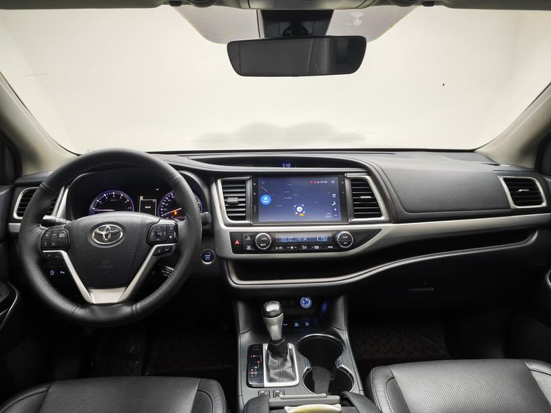 Toyota Highlander 2018