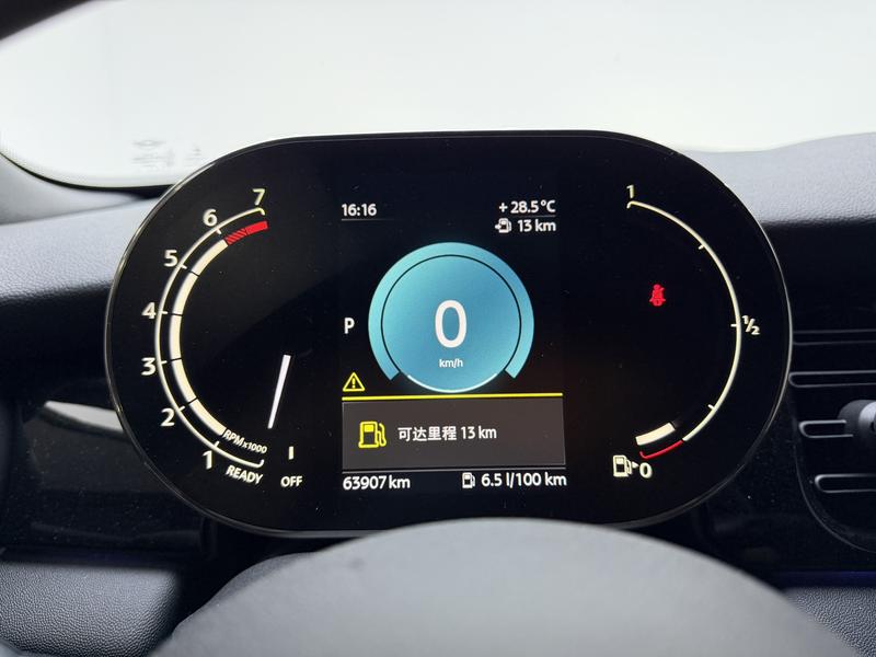 MINI MINI 2023