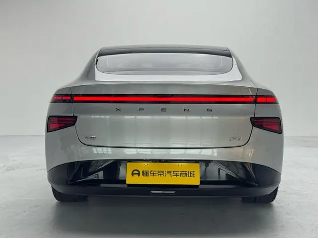 Xpeng Xiaopeng P7 625E