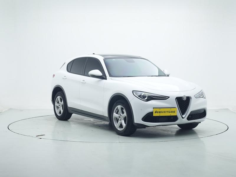 Alfa Romeo Stelvio Stelvio 2017