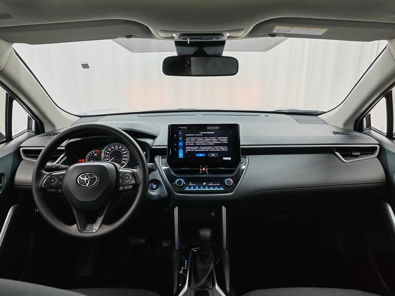 Toyota Corolla Cross 2022