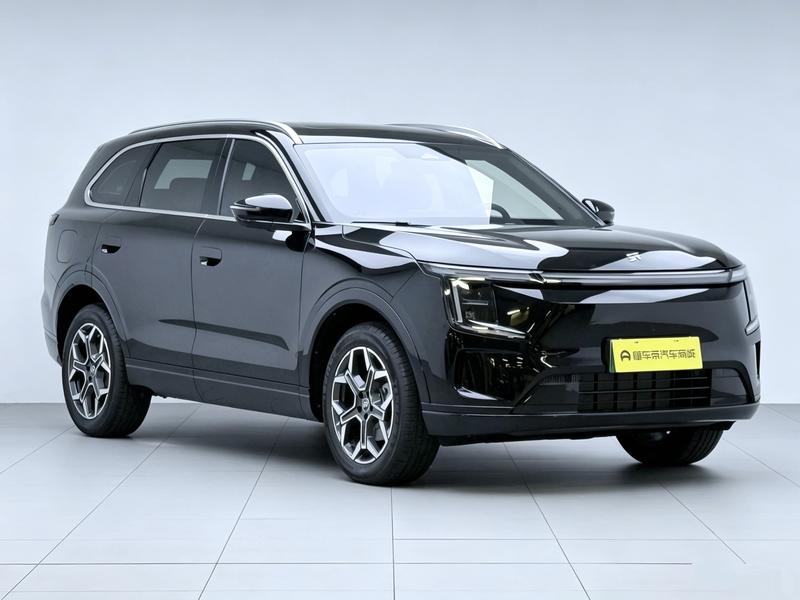 Jetour Shanhai Jetour Shanhai L7 PLUS 2026
