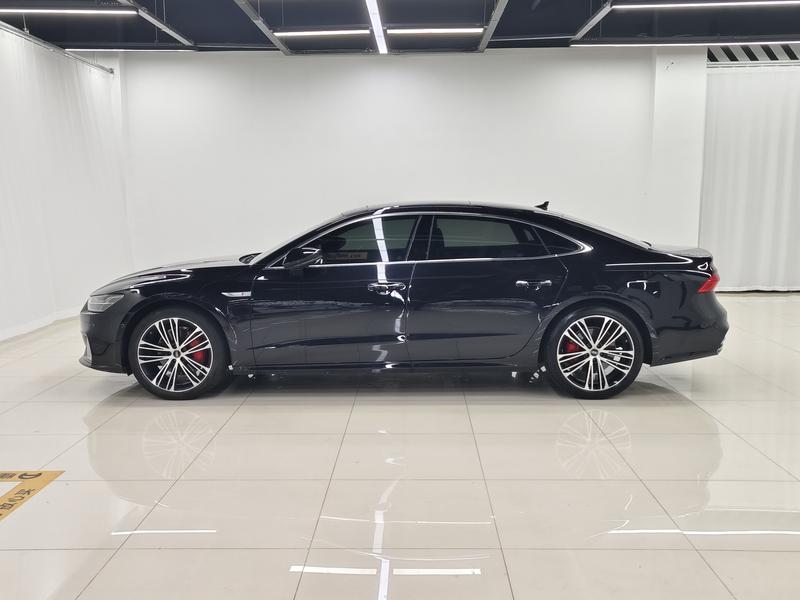 Audi Audi A7L 2024