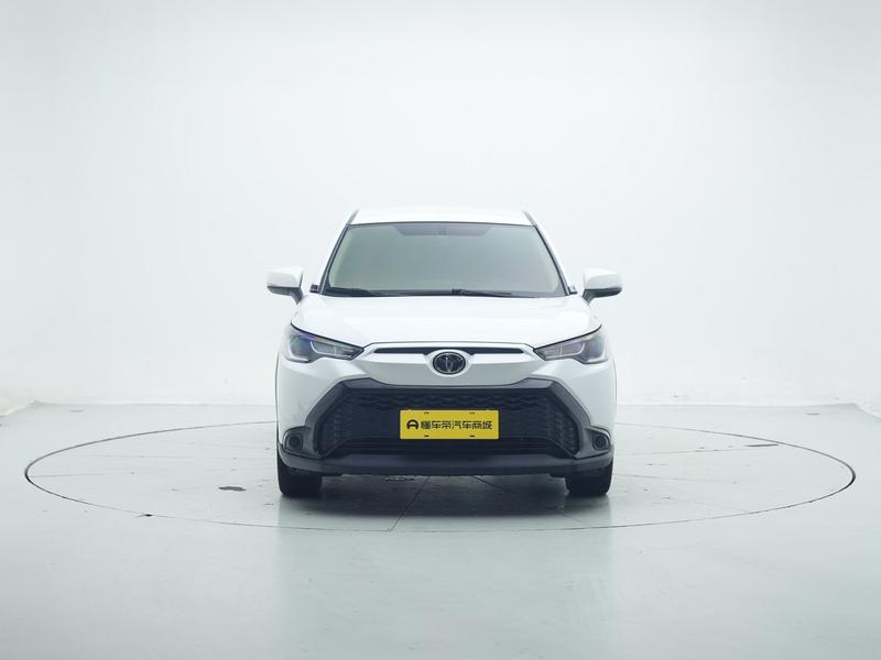 Toyota Frontlander 2022