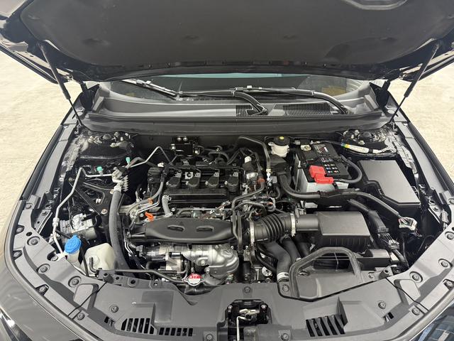 Honda Accord 2025