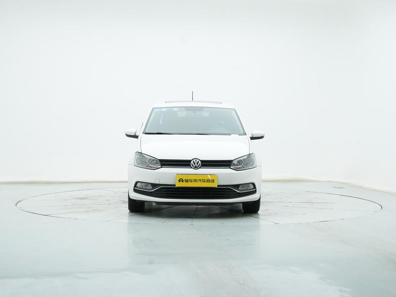 Volkswagen Polo 2016