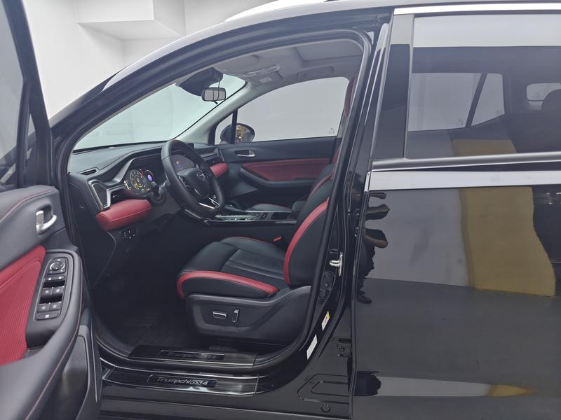 Trumpchi GAC Trumpchi GS4 2022